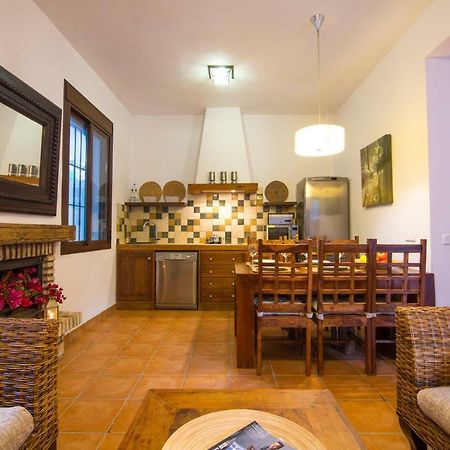 לוס קניוס דה מקה Casas Los 4 Soles מראה חיצוני תמונה