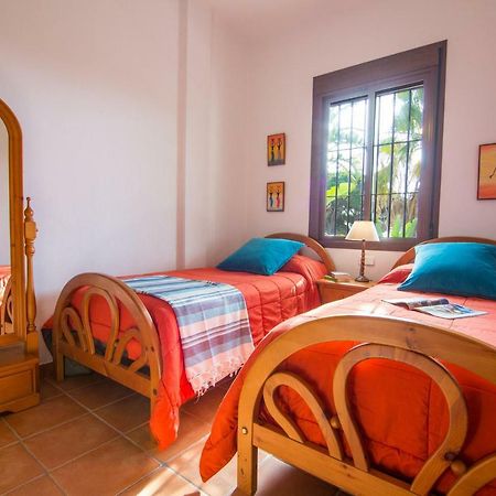 לוס קניוס דה מקה Casas Los 4 Soles מראה חיצוני תמונה