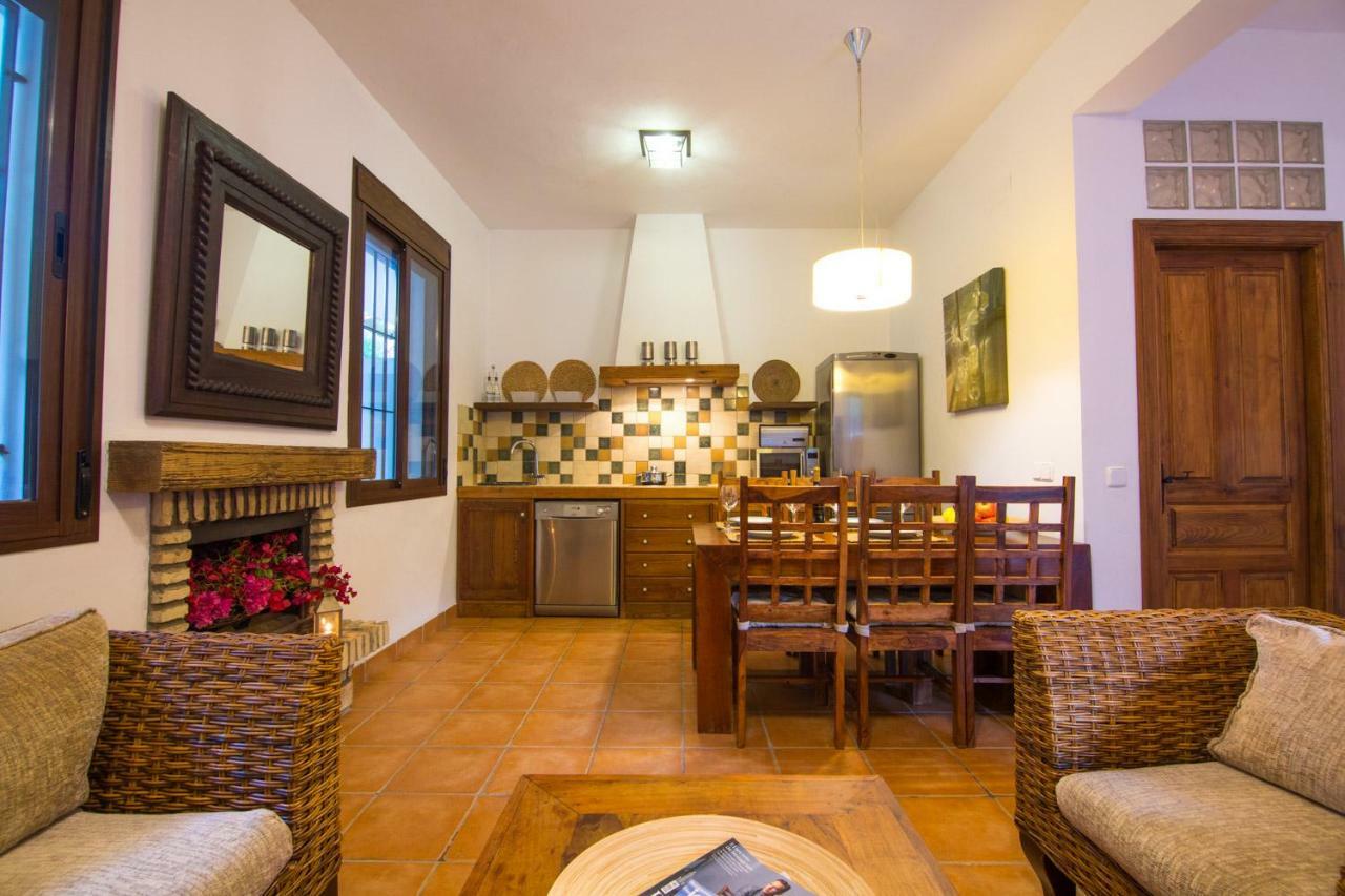 לוס קניוס דה מקה Casas Los 4 Soles מראה חיצוני תמונה