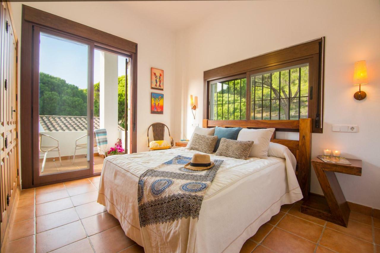 לוס קניוס דה מקה Casas Los 4 Soles מראה חיצוני תמונה