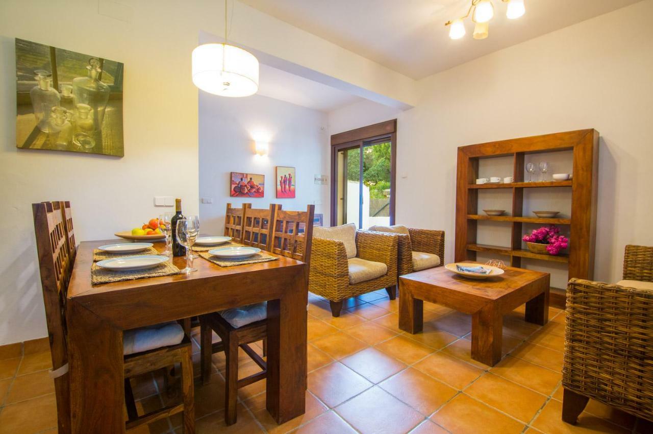 לוס קניוס דה מקה Casas Los 4 Soles מראה חיצוני תמונה