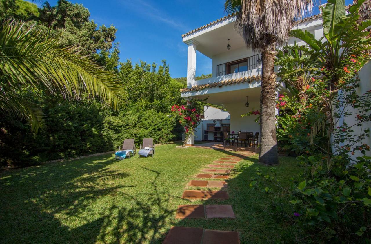 לוס קניוס דה מקה Casas Los 4 Soles מראה חיצוני תמונה