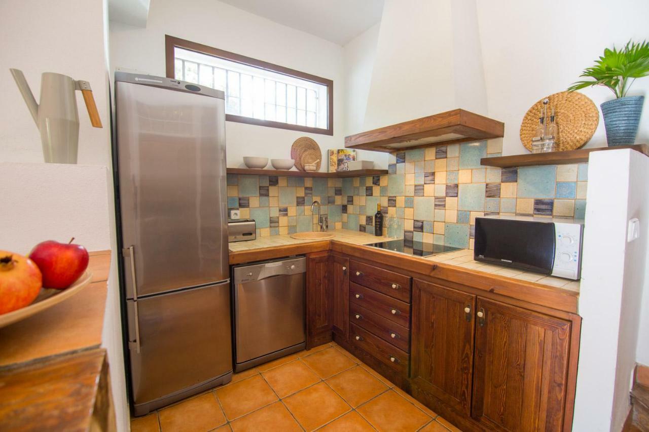 לוס קניוס דה מקה Casas Los 4 Soles מראה חיצוני תמונה