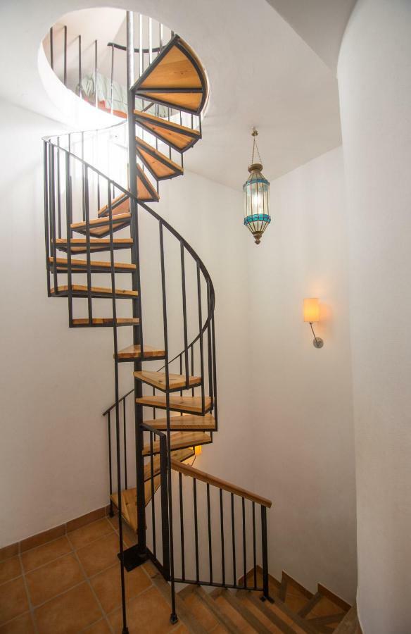 לוס קניוס דה מקה Casas Los 4 Soles מראה חיצוני תמונה