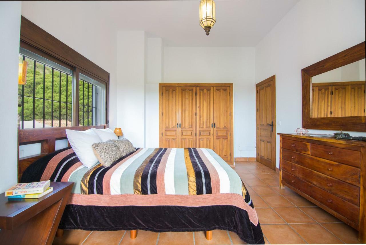 לוס קניוס דה מקה Casas Los 4 Soles מראה חיצוני תמונה