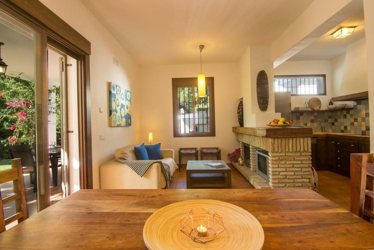 לוס קניוס דה מקה Casas Los 4 Soles מראה חיצוני תמונה
