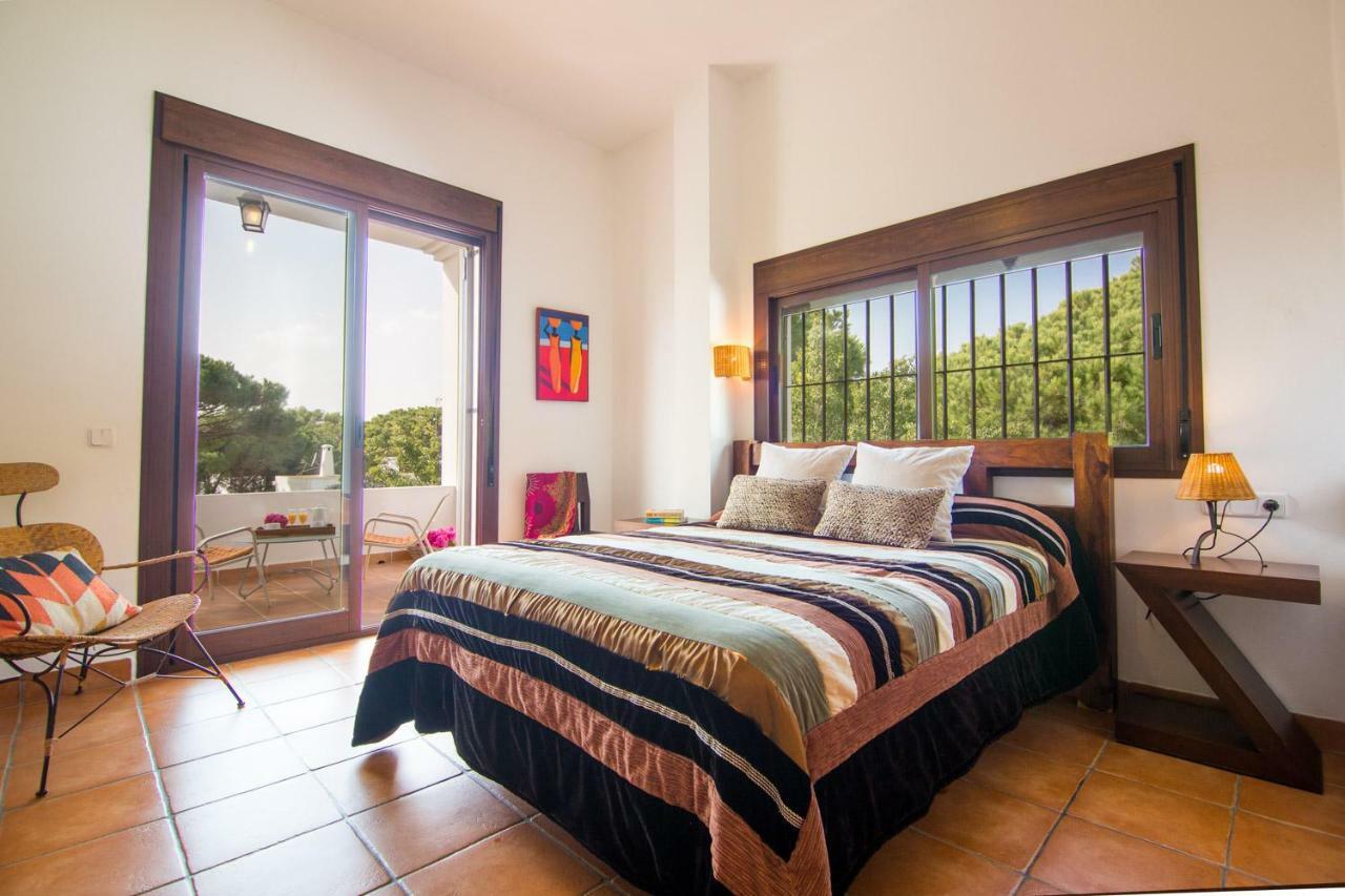 לוס קניוס דה מקה Casas Los 4 Soles מראה חיצוני תמונה