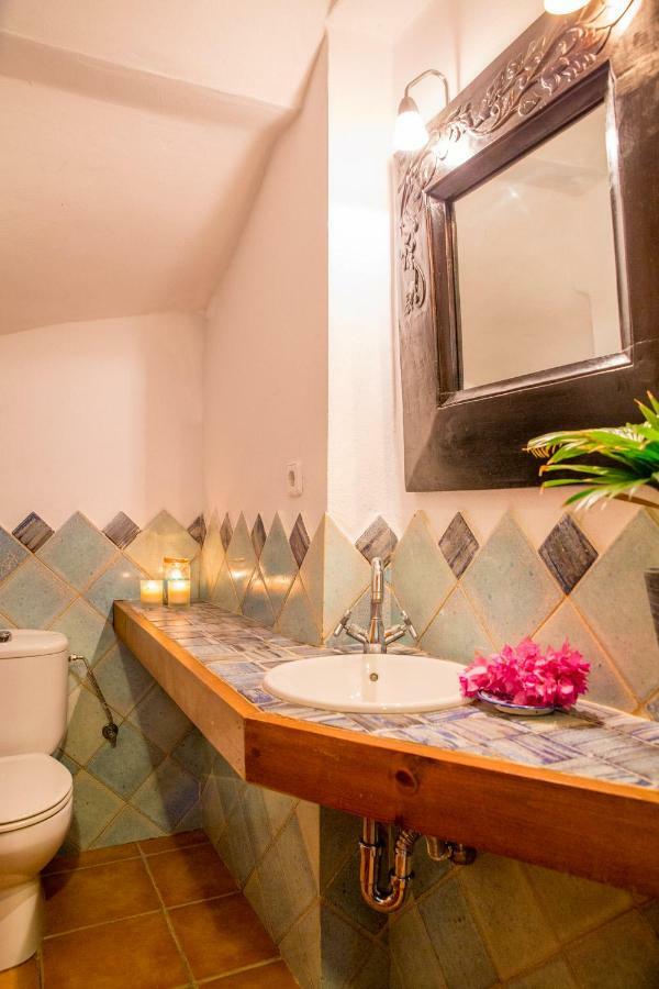 לוס קניוס דה מקה Casas Los 4 Soles מראה חיצוני תמונה