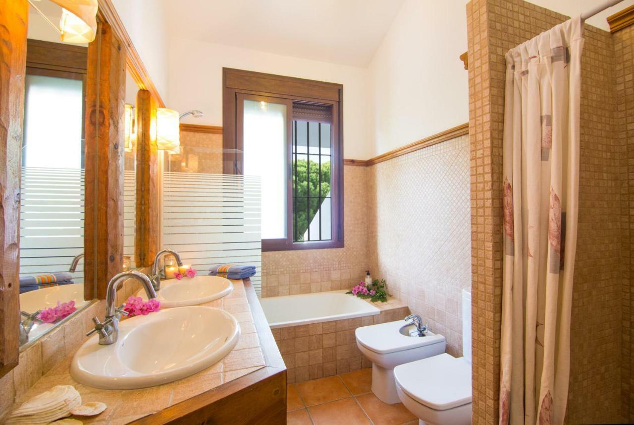 לוס קניוס דה מקה Casas Los 4 Soles מראה חיצוני תמונה