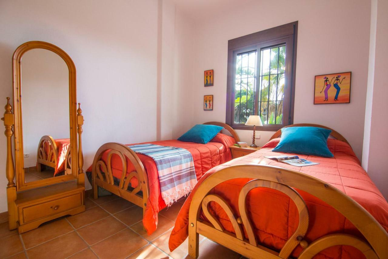 לוס קניוס דה מקה Casas Los 4 Soles מראה חיצוני תמונה